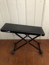 PROLINE adjustable guitar foot stool