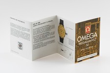 Omega MEGAQUARTZ Kaliber 1320 /1325 Bedienung...