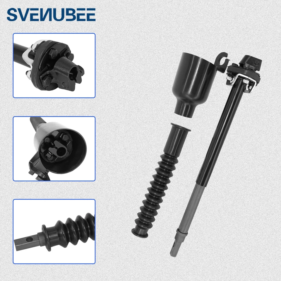 Novo eixo de direção inferior para Chevy Suburban Cadillac Chevrolet 425-185 26033170 - Imagem 3 de 4