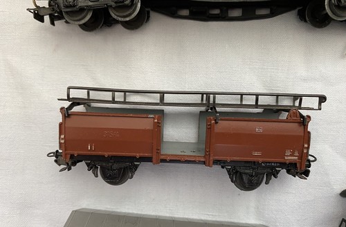 Marklin Märklin HO Train Set, Locomotive, Freight Wagons, Coaches, Accessories - Picture 9 of 20