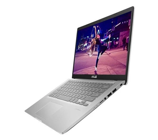 ASUS X415 14" Laptop - Intel® Core™ i3, 128 GB SSD, Silver - Image 2 of 4