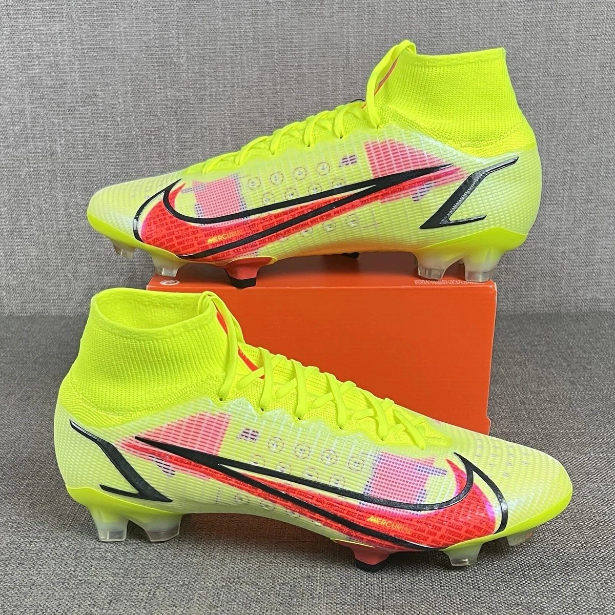 Las mejores ofertas en Nike Mercurial Superfly 8 Elite FG