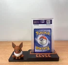 PSA/ACE Pokemon Card Holde EEVEE Stand Display Graded Choose your Pokemon