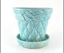 Late 1940's McCoy Vintage Pottery