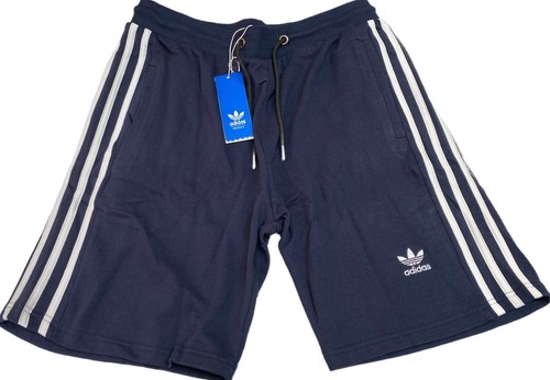 ADIDAS SUMMER BRAND NEW GORGEOUS SWEAT SHORTS - Picture 3 of 3