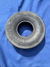 1 Cheng Shin 4 PLY Slick Tire 4.10/3.50-4 standard rim 2.65 max inflation 50 psi