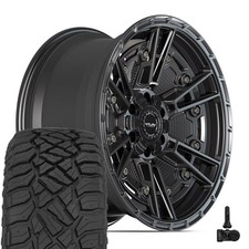 Set4 4play 4ps01 20x9 Satin Black Rims 27555r20 Rt Tires Tpms 6 Lug Set4 4play 4ps01 20x9 Satin Black Rims 27555r20 Rt Tires Tpms 6 Lug