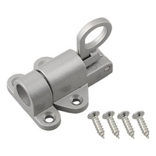 Self-closing Latch Bolt Self-Closing Latch Bolt Easy To Install Pull Ring Bounce