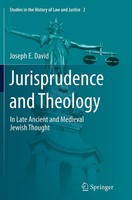 Jurisprudence And Theology Joseph E. David