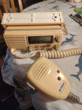 Si Tek Ultima VHF Radio