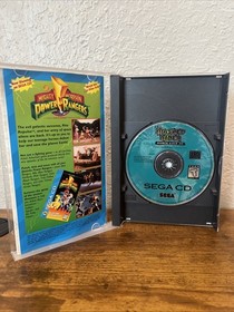 The Masked Rider: Kamen Rider ZO Sega CD 1994 AUTHENTIC W/Manual & Registration