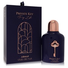 Armaf Club De Nuit Private Key To My Life Extrait De Parfum 3.4 oz/100ml Unisex