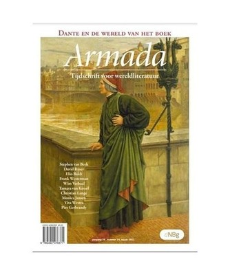 Armada [najaar 2021]   Dante-special: tijdschrift voor wereldliteratuur