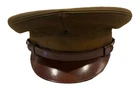 New ListingVintage WWII US Military Uniform Hat Bancroft  The Wales Size 7 1/4