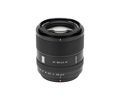 Viltrox AF 90mm F2.2 EVO APS-C Objektiv für Fujifilm X-Mount