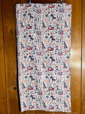 Baby Gymboree Muslin Purple Baby Essentials Roar Safari Baby Blanket - EUC