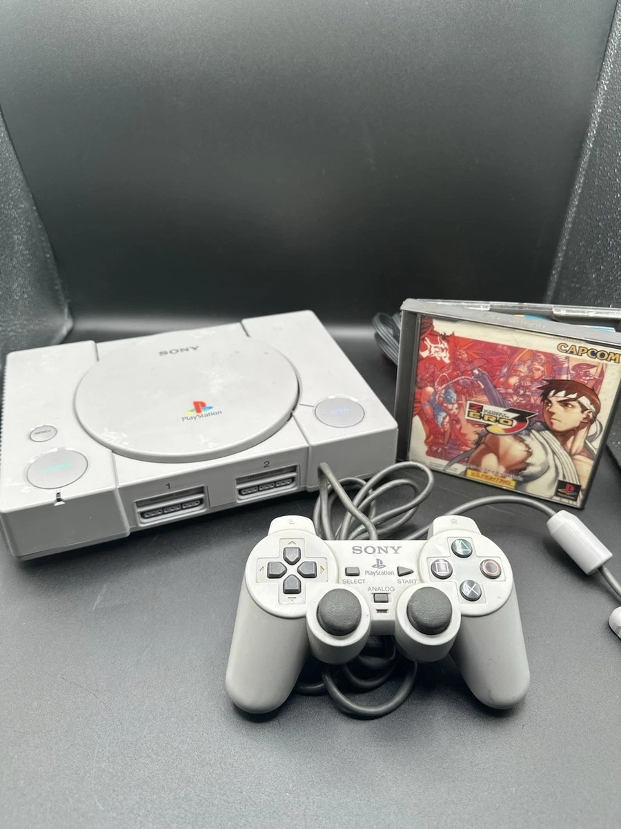 Sony PlayStation 1 NTSC-J Video Game Consoles for sale - eBay