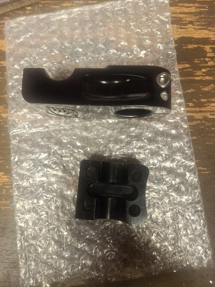 SE Racing threadless BMX BIKE Stem - Image 2 of 3
