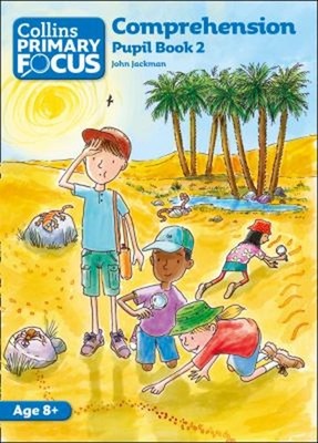 Comprehension : Pupil Book 2 Paperback John Jackman