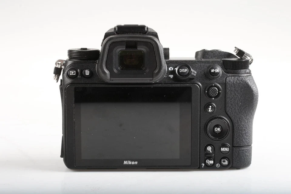 NIKON Z 6II Gehäuse - spiegellose Systemkamera - SNr: 6020322 - Bild 3 von 4