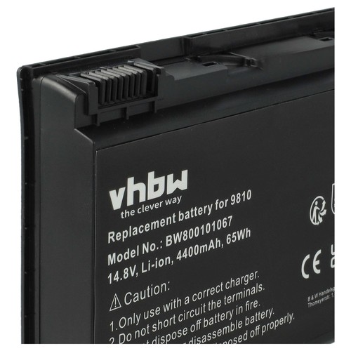 Akku für Acer Extensa 5610G 5430 5620G 5610 5620Z 5620 5630EZ 5630 4400mAh 14,8V - Bild 7 von 9