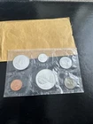 1967 Canada Proof-Like SILVER  6 Coin Set Royal Canadian Mint. 1.11 Oz ASW