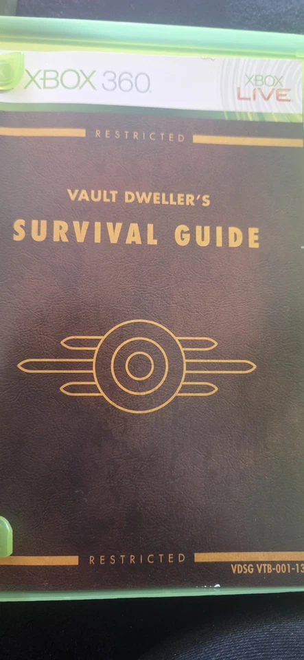 Fallout 3 - Classics Edition (Xbox 360) - Image 3 of 4