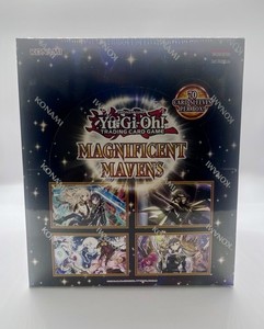 yugioh mavens card list Yu-Gi-Oh! - Magnificent Mavens main image 1