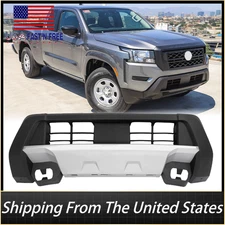 Bumper Cover Fascia Front Lower # 620269BU0C For Nissan 2022-2024 Frontier NEW