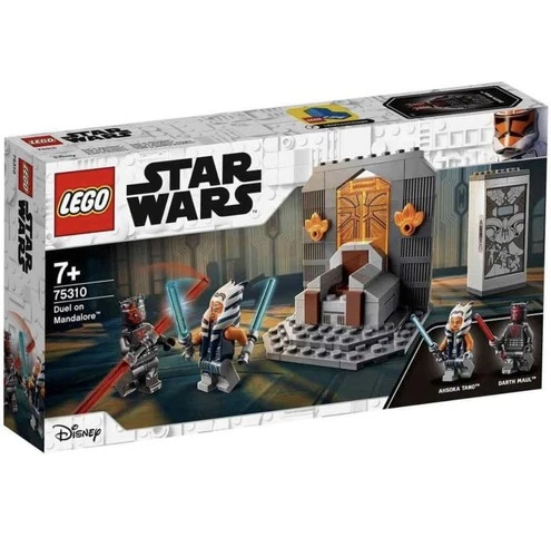 LEGO Star Wars: The Clone Wars Duel on Mandalore 75310