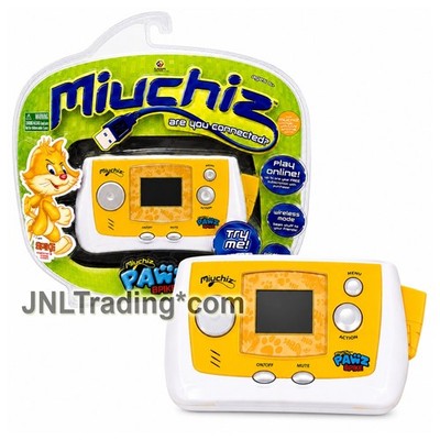 NEW Sealed Retro 2000 Miuchiz Pawz Spike Virtual Pet Handheld Electronic Game