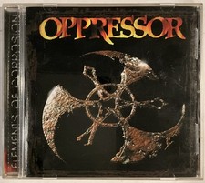 Oppressor - Elements of Corrosion CD 1998  Olympic Recordings – 008 633 135-2