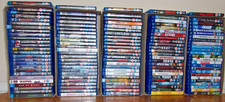 Blu-ray Pick & Mix Bundle (Marvel, Sci-Fi, Action, Disney) Buy 2+Save on Postage