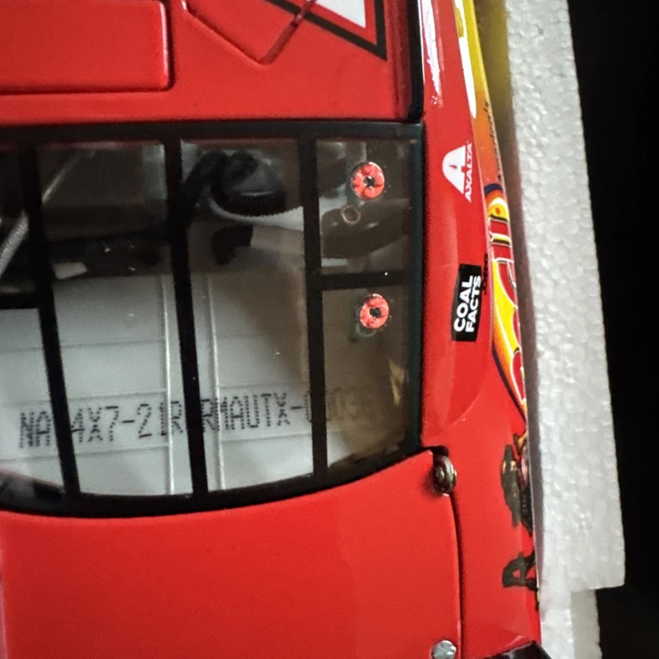 Autografiado Regan Smith 2014 RAGU ACCIÓN 1:24 Foto 4 de 4