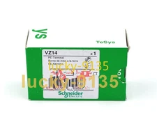 1pc New 100% tested load switch grounding module VZ14 10-32A