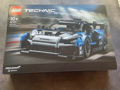 LEGO TECHNIC 42123 - McLaren Senna GTR NEU in OVP