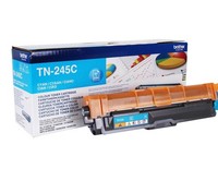 Brother TN245C / TN 245C High Capacity Cyan Toner - Tonerpatrone Cyan