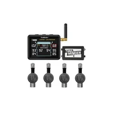 Valterra Products Llc TM22163 TireMinder i10 with 4 Flow Through Transmitters