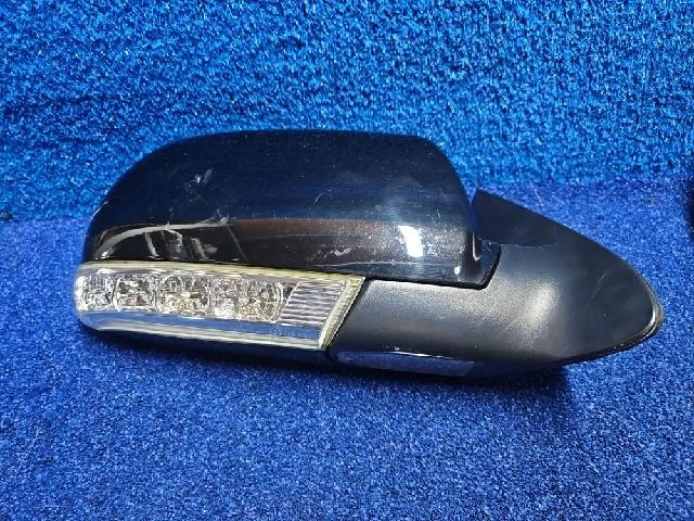 Espejo retrovisor lateral derecho negro Hyundai ix55 Veracruz 2011 876203J400DS Foto 2 de 4