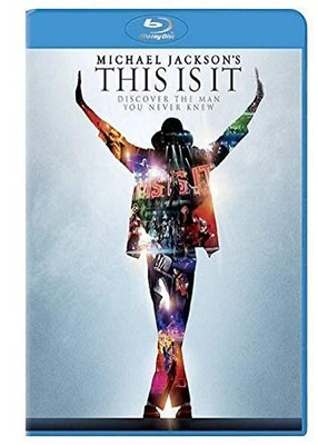 #ad #ad Michael Jackson This is It Blu Ray $4.23