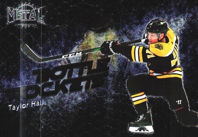 2022-23 SkyBox Metal Universe #BR-23 Taylor Hall Bottle Rockets