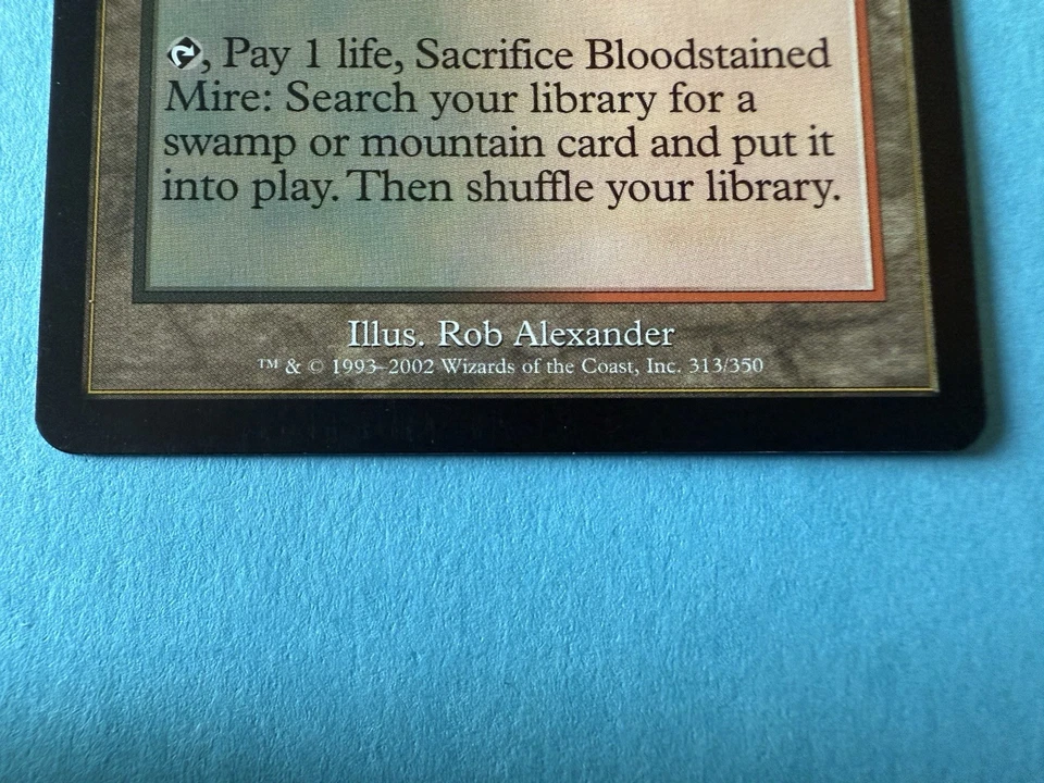 Bloodstained Mire Onslaught Regular Never Played - Image 3 of 3