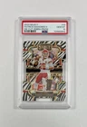 2023 Select Zebra Die Cut Patrick Mahomes #49 PSA 10