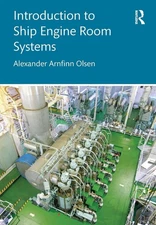 Introduction to Ship Engine Room Systems by Alexander Arnfinn Olsen Paperback Bo