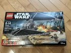 NISB LEGO Star Wars: TIE Striker 75154 DAMAGED BOX