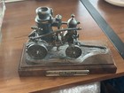 Michael Ricker Hand Drawn Steam Pumper Circa 1900 Fire Apparatus 363/1250 — photo 2