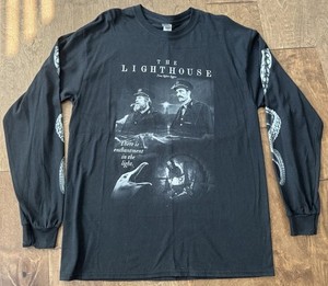The Lighthouse WEVER ×A24 ライトハウス ロングTシャツ The