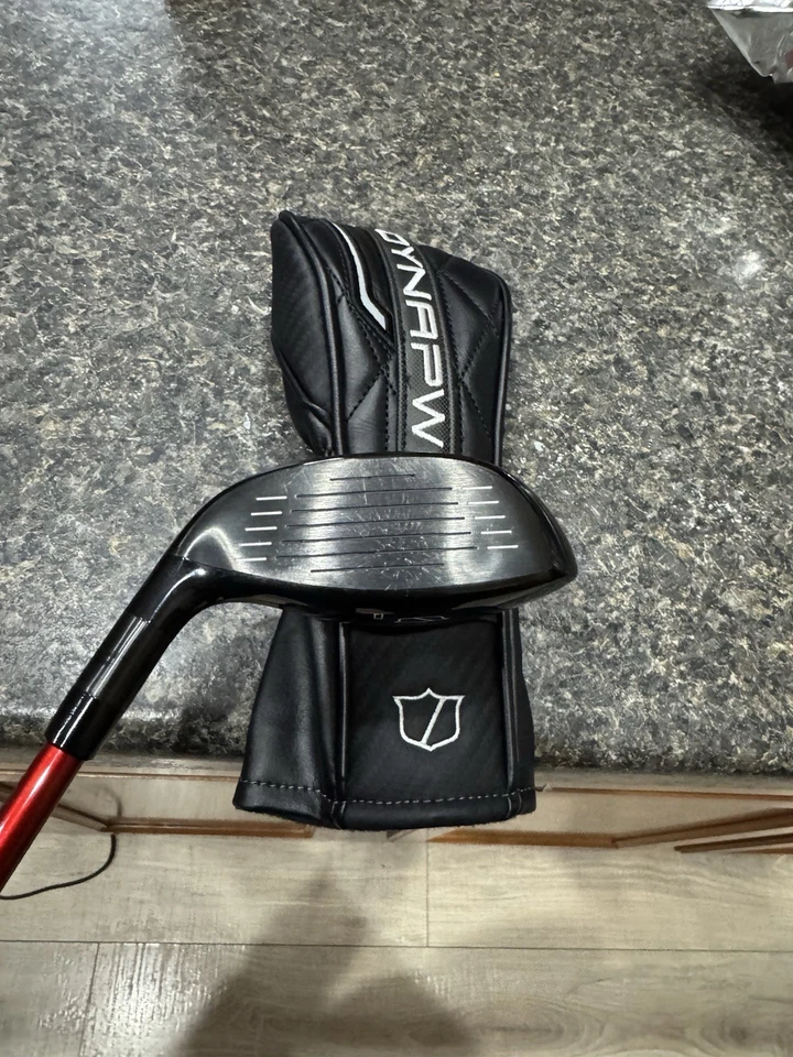 MRH 2025 Wilson DynaPower Hybrid 2 17 Degree Stiff - Image 3 of 4