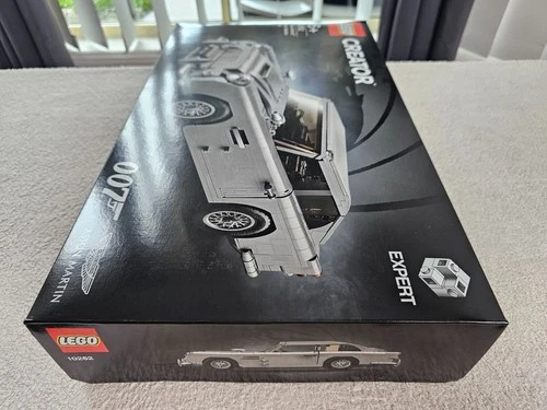 Lego Creator Expert James Bond Aston Martin DB5 – 10262 – New – Great Condition. - Picture 3 of 6