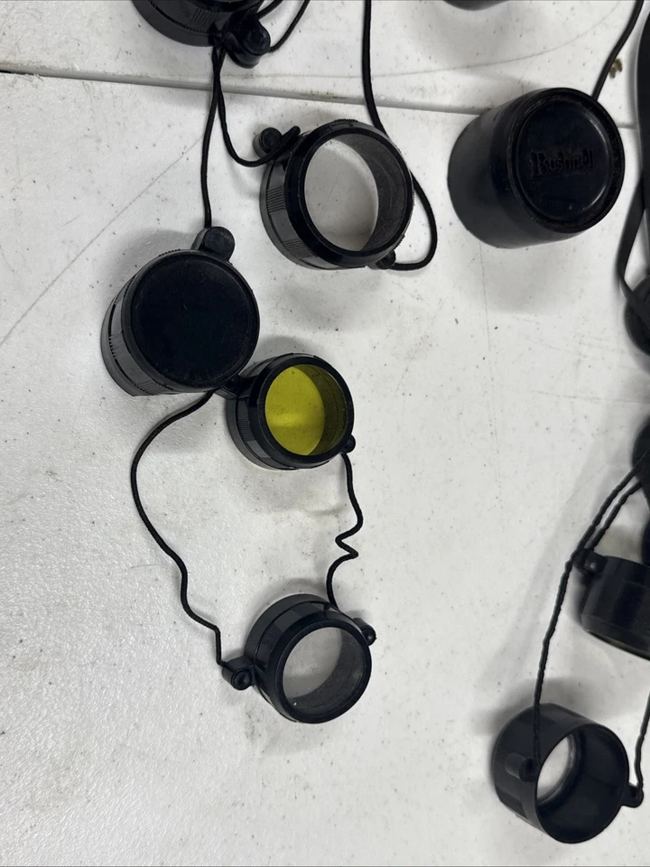 Tampas de lentes e outras marcas para mira telescópica de rifle BUSHNELL - Imagem 4 de 4